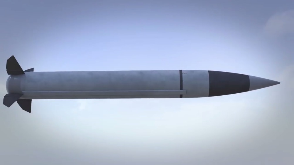 美国雷神公司的新型陆军导弹