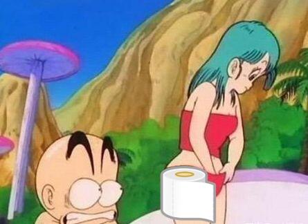 裤子哆啦a梦的这种藏东西方式是最难学的,也是不可能会有第二个人拥有