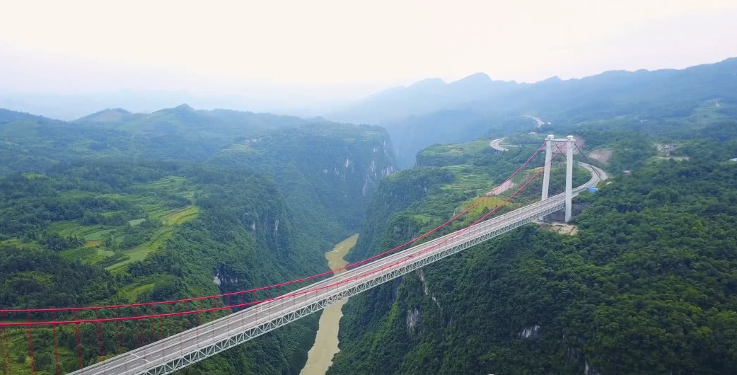 全球最牛的3座大桥,全在中国,世界多国公认世界第一!