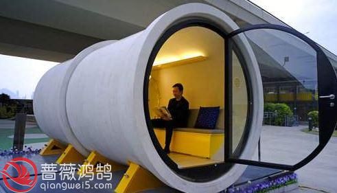 低成本的"管道房屋"诞生真能缓解香港住房危机?