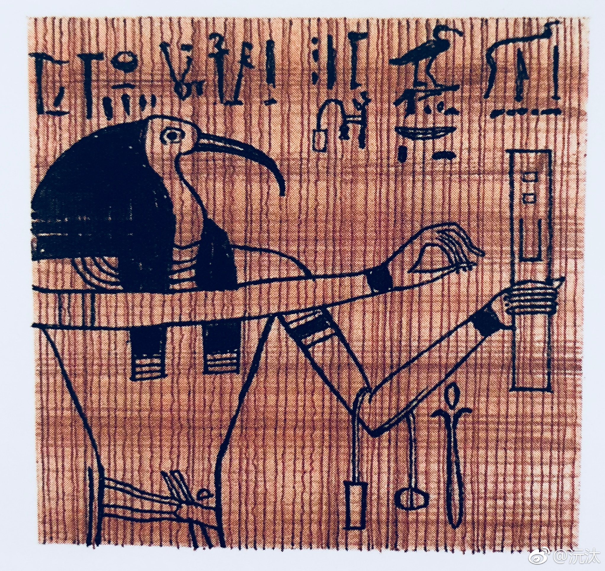 2,公元前3000年的美索不达米亚象形符号,刻在岩石上.