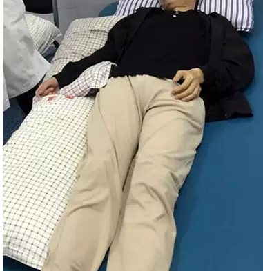 偏瘫患者这样的肢体摆放才是最舒服最正确的