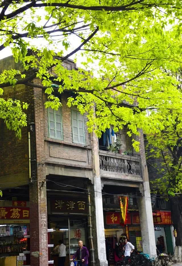 有一条街,叫龙津路!