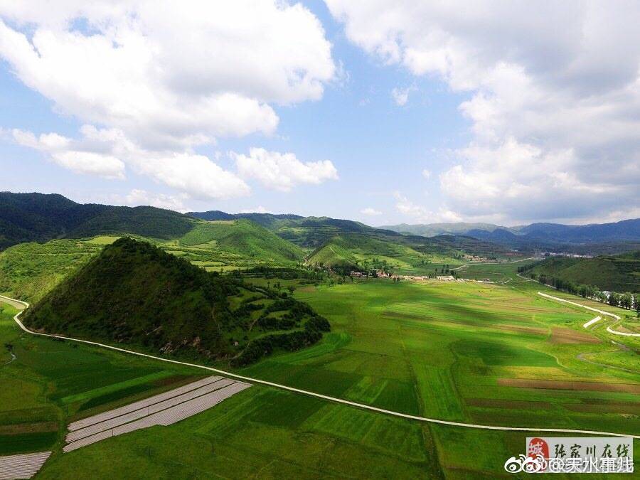 关山,是一座历史名山|名山|张家川|游客|秦先祖|凤山景区_新浪新闻
