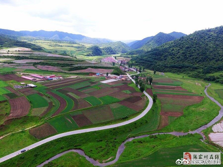 关山,是一座历史名山|名山|张家川|游客|秦先祖|凤山景区_新浪新闻