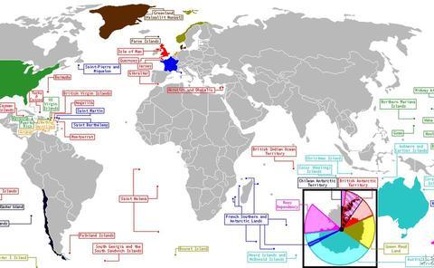 澳大利亚的海外属地有哪些(二)|群岛|科科斯|赫德岛_新浪新闻