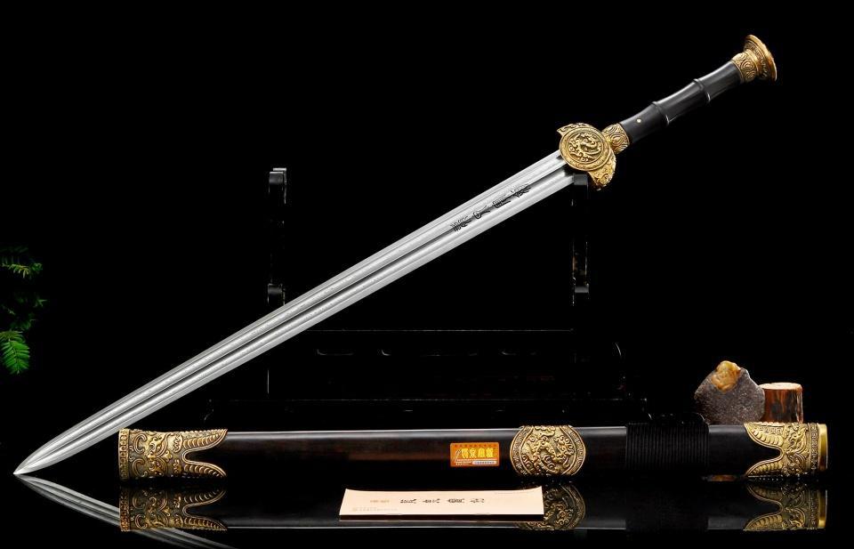 为什么古代人用的兵器都那么重?|力士|刀兵|古代人_新浪新闻