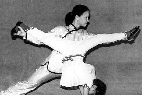 由于麦宝婵不间寒暑苦学,最终尽学傅氏武功中的太极拳,八卦掌