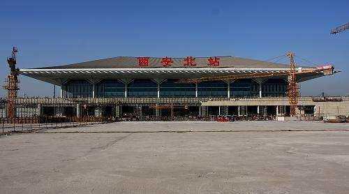 中国最大的一个高铁站,投资60亿元,被称作"最美的建筑"