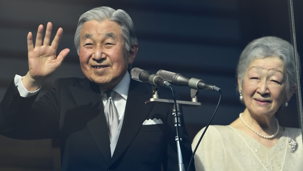 天皇第一次访华,日本建议换一下这道菜,中方:不是想换就能换