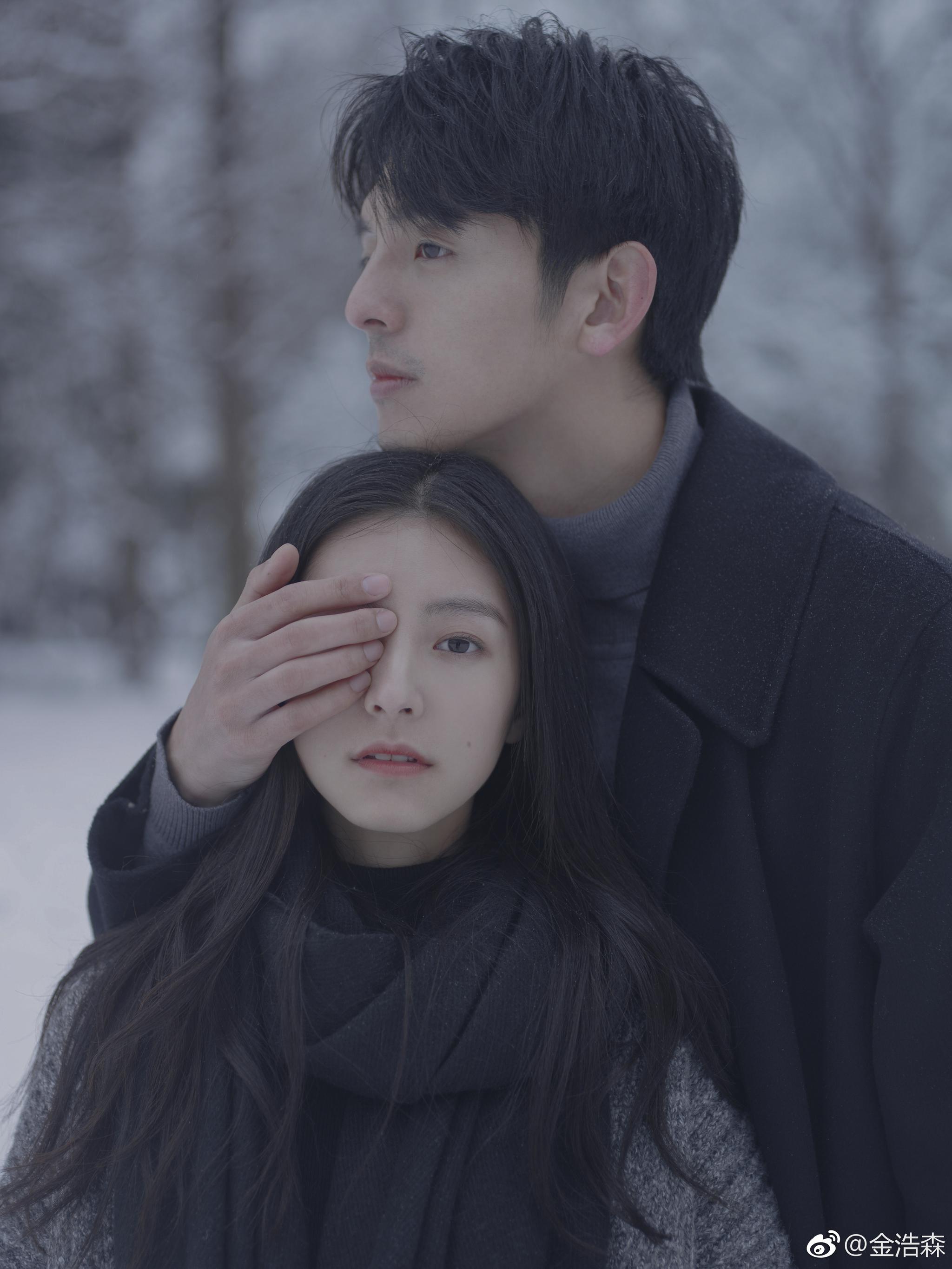 又是一年冬天 你过得好吗 出镜:|金浩森|摄影师|摄影_新浪新闻