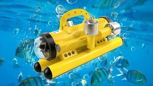 重庆万州坠车救援水下机器人功不可没,它还有啥不为人知的功能?