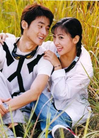 《青春出动》这部剧里面那么多大牌,范冰冰之前发型也怎么中二?