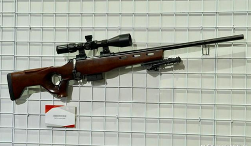 Em332 Rifle 军事丨国产峨眉牌新一代EM型猎枪!