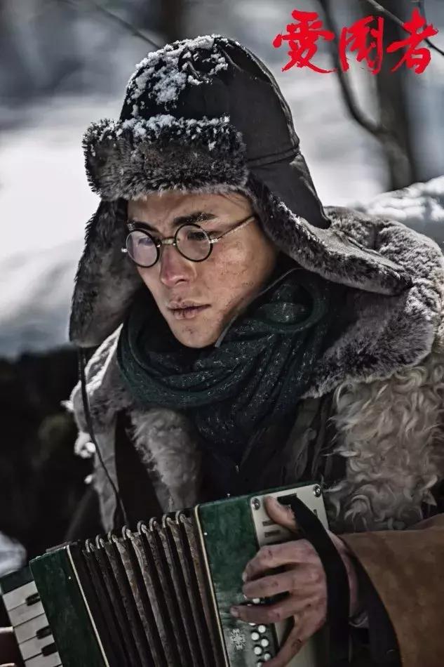 爱国者昨夜收官张鲁一佟丽娅书写热血抗战传奇