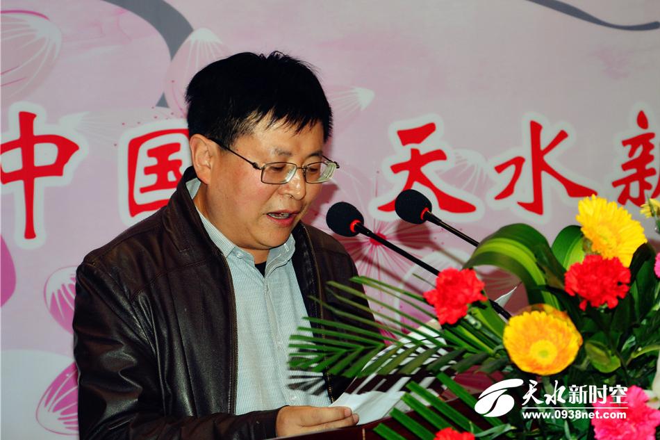 中国 天水新阳镇杏花乡村生态文化旅游节启幕(图文)