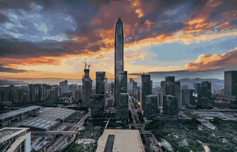 深圳经济特区标志图片