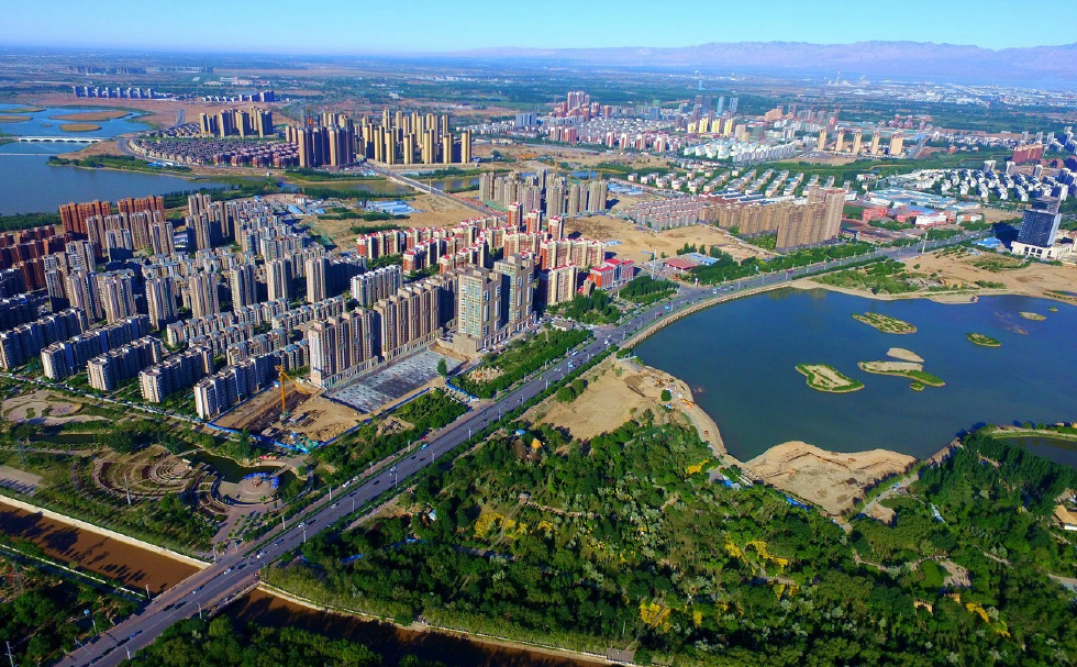 大美中国之宁夏