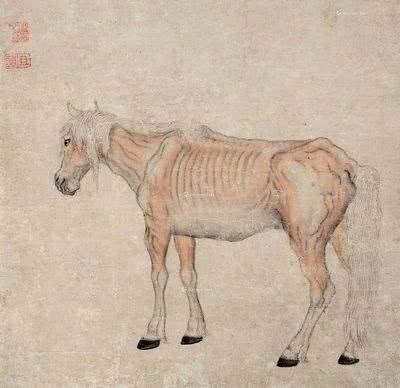 古代扬州瘦马图片