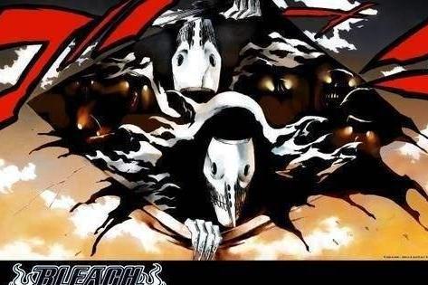 死神:在大虚最上层还有一级,那就是斯克里托.