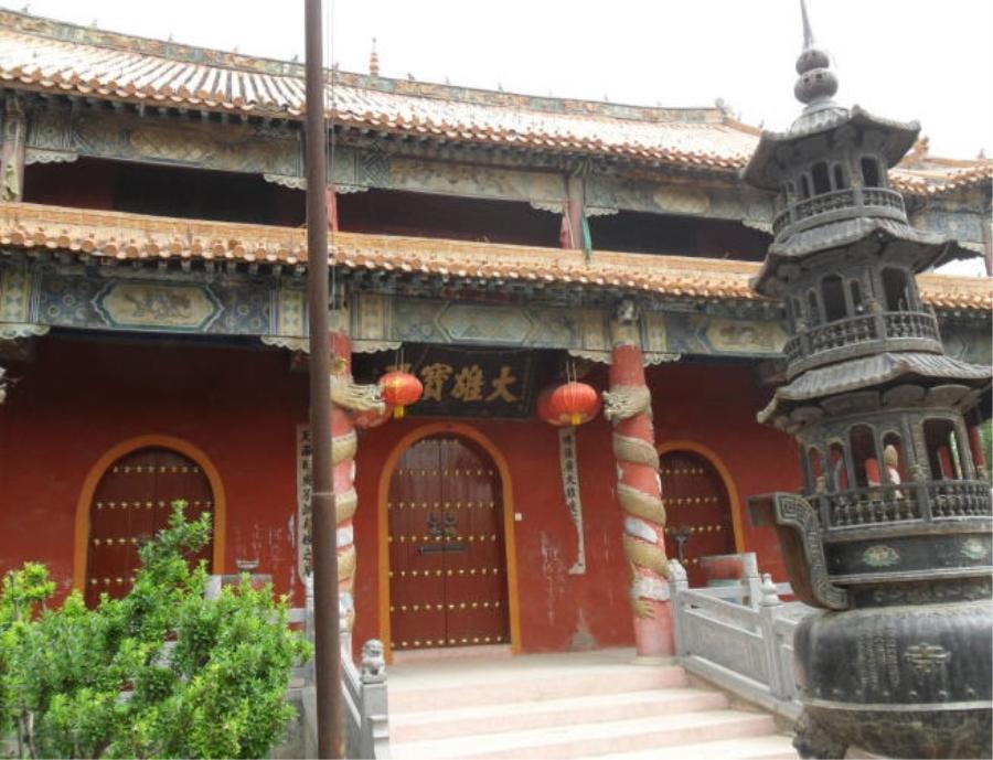 河南周口扶沟县四个值得一去的旅游景点,喜欢的一定去看看