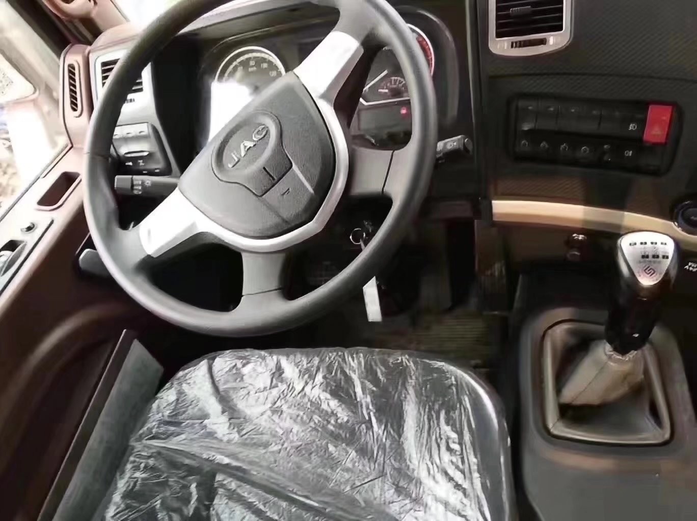 江淮k5前四后八平板省油省钱用着放心