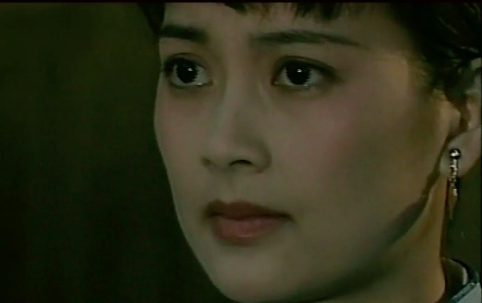 她是中国第一代"岩女郎":八十年代美丽影星谭小燕