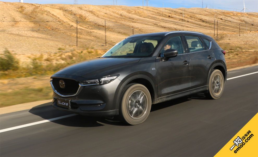 依旧让人"爱不释手" 新疆试驾第二代马自达cx-5