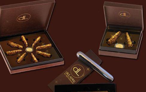 世界上最奢侈的4种零食,你根本想象不到第3奢侈到什么程度!