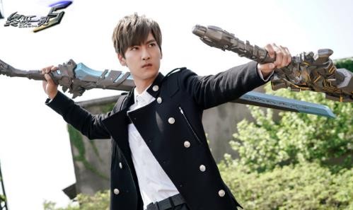 终极一班:为什么蓝斯洛没有感情线?原来是和汪大东雷婷有关