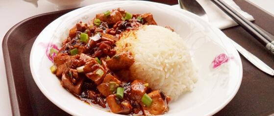 10道超美味的盖浇饭菜谱,懒人必备快来收藏