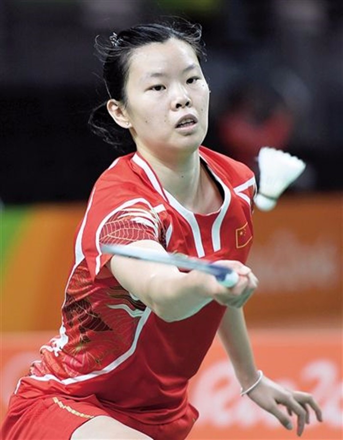 李雪芮连胜4场挺进决赛!有望拿下复出后的第一个女单冠军