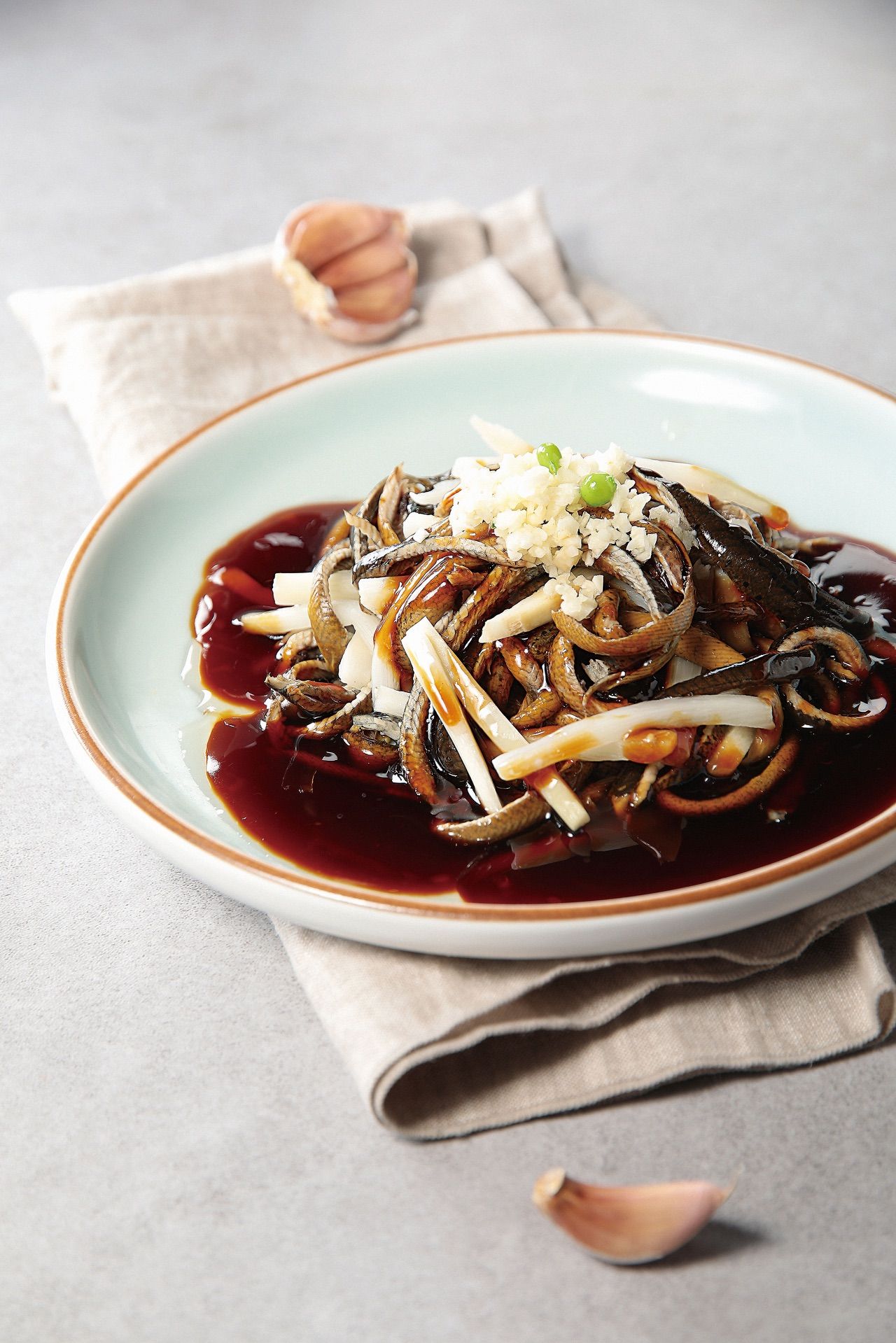 翡翠江南:品味夏日江南,唯有美食相配!