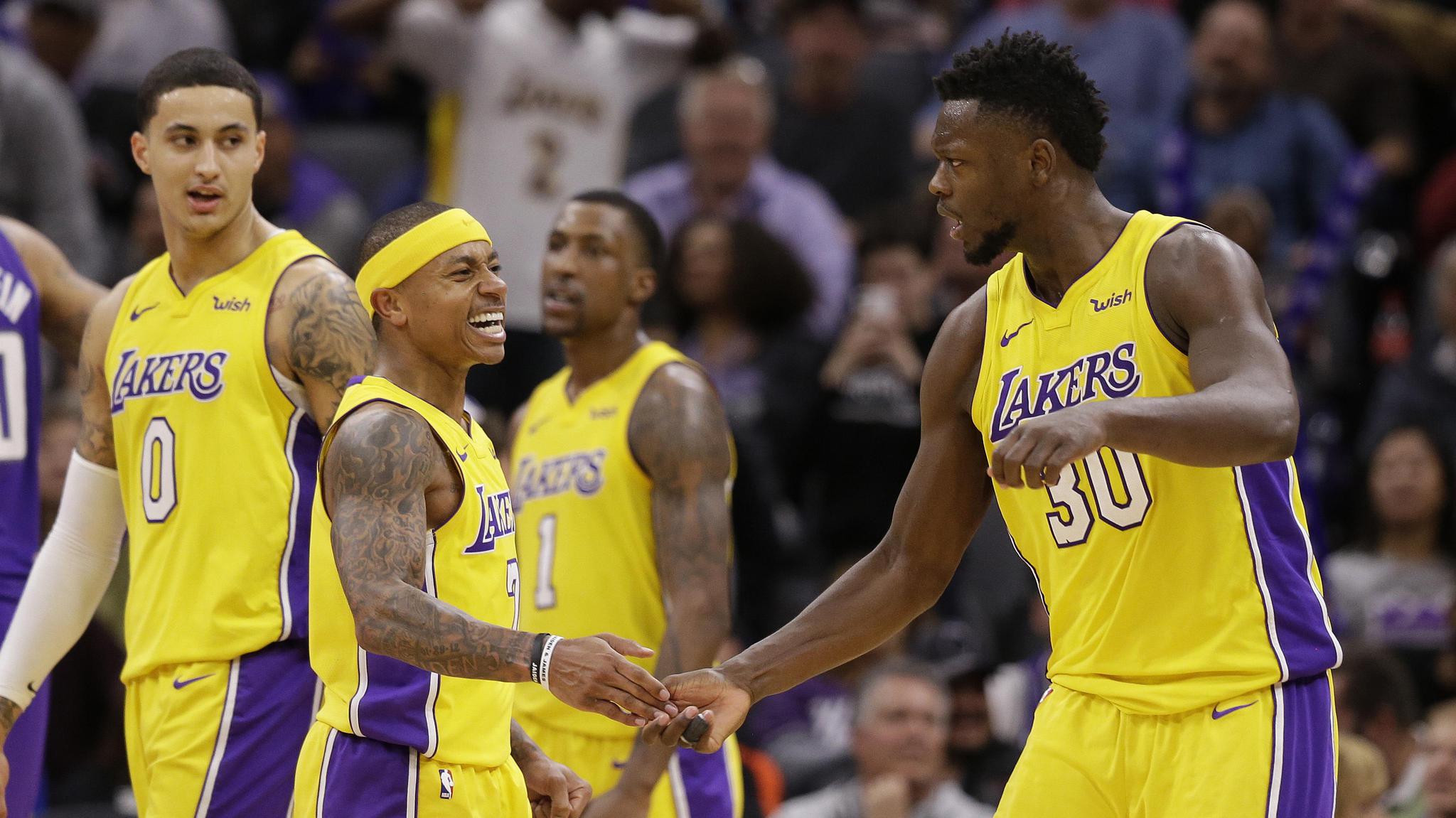 仅有2选签?今夏选秀湖人3预测够大胆:弃首轮+