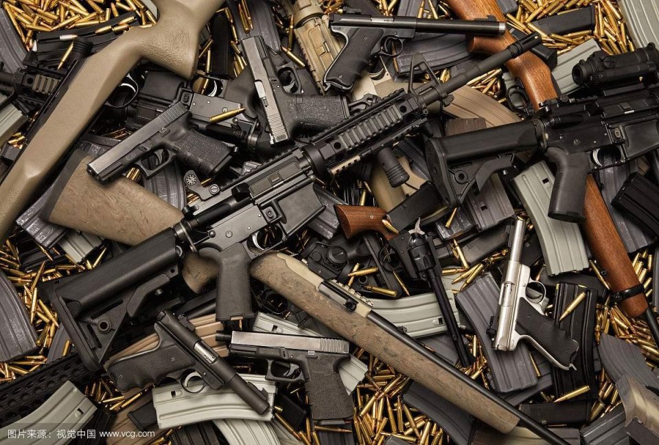 小伙用一亿发中国过期子弹, 从美军手中骗来3亿美金|阿富汗|武器|军火