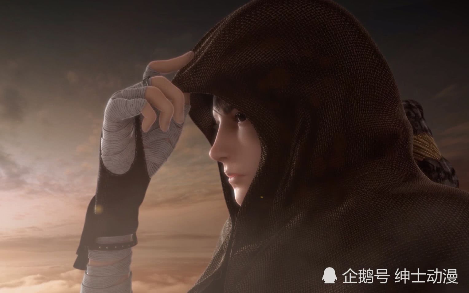 《斗破苍穹》萧炎帅就算了,居然还可以辣么萌萌哒!