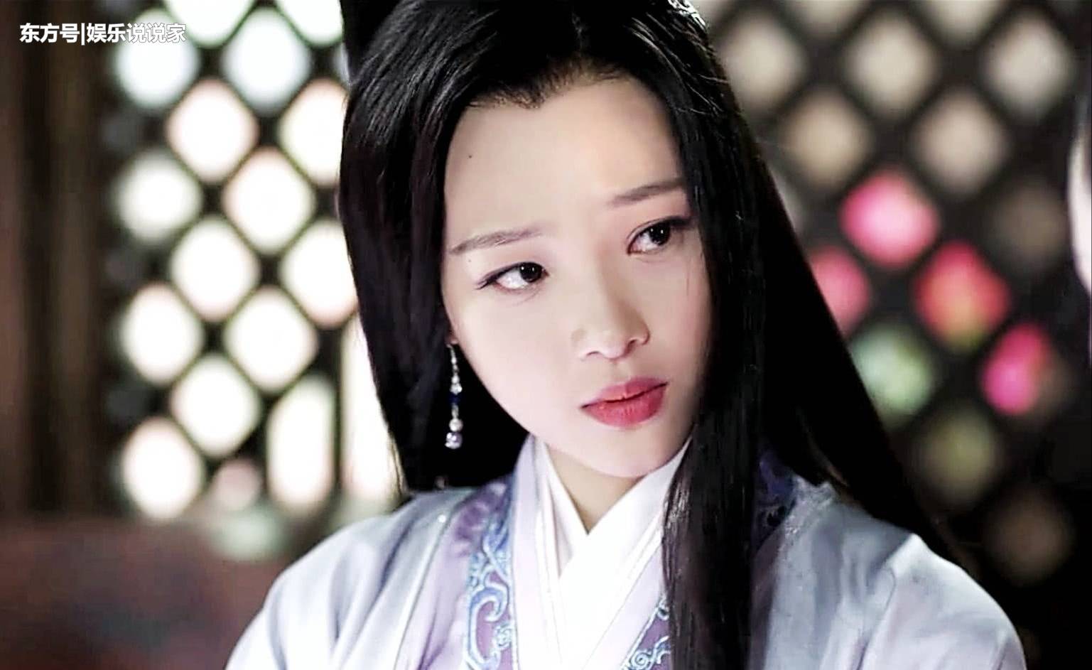 她是《芈月传》中的绝世美人,新剧爱上任嘉伦,花式害杨紫