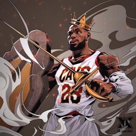 骑士迎赛季好消息! 詹姆斯激发队友隐藏属性, 一数据成历史先锋