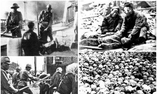 今天是南京大屠杀的国难纪念日,凭什么让袁立和浙卫的撕逼占头条