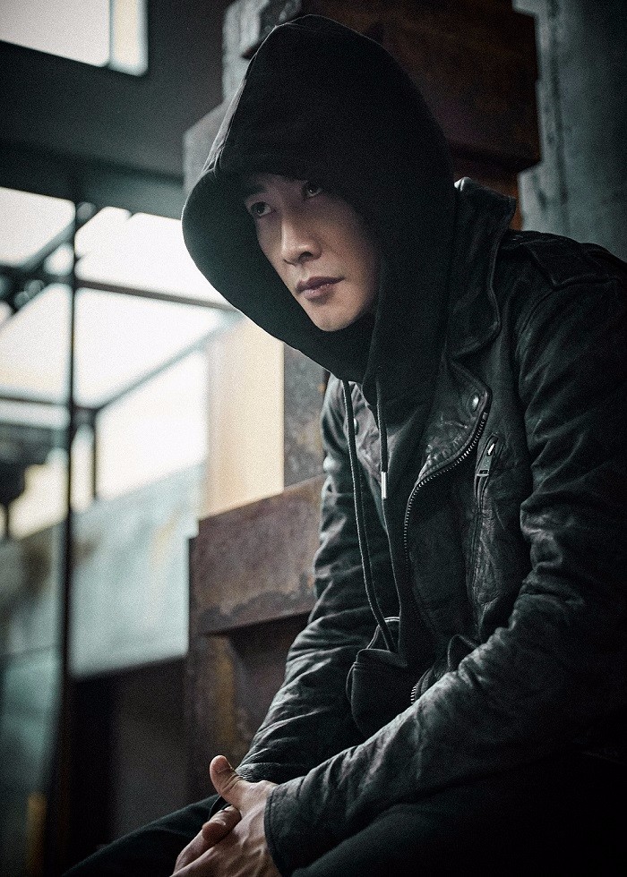 罗晋《破冰者》不单是娱乐大众