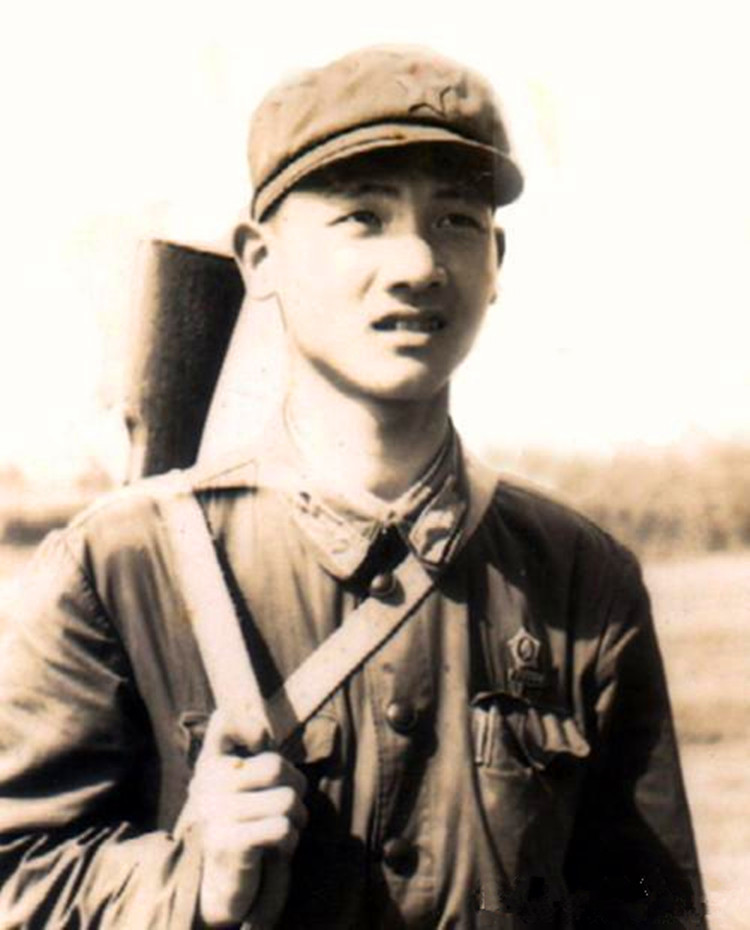 高山下的花环赵蒙生原型,牺牲的英雄烈士!