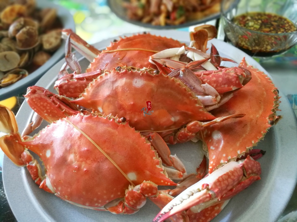 蟹,顶桌菜,简单三步上一盘,新手也一看就会|黄满|螃蟹|时节_新浪新闻