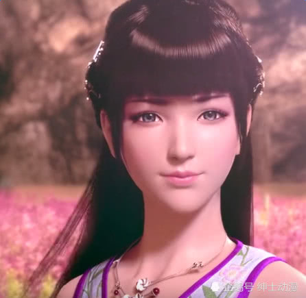 《斗破苍穹》第二季小医仙美的不可方物,完爆《斗破苍穹》第一季