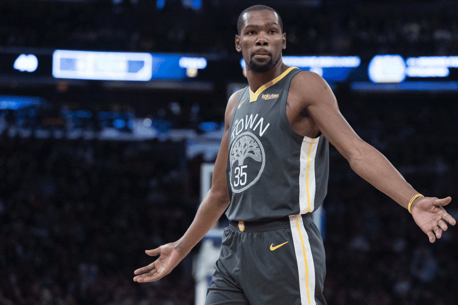 nba今日3消息!骑士冠军功臣离队,前gm认定杜兰特明夏离开勇士