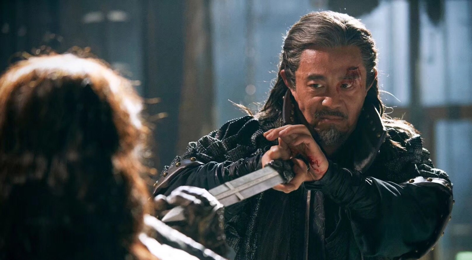 冯绍峰携《刺局》获中国奇幻ip"奥斯卡"