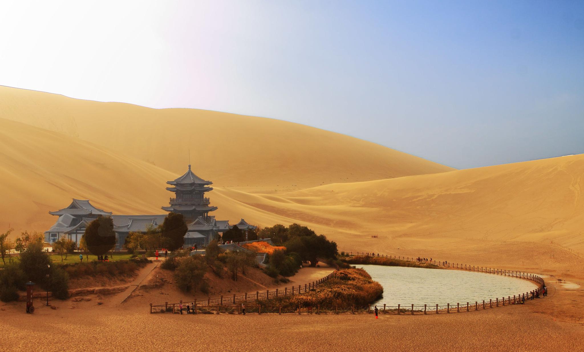 素有我国沙漠第一泉(素有我国沙漠第一泉之称的是哪个泉)