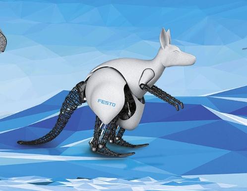 festo仿生机器人