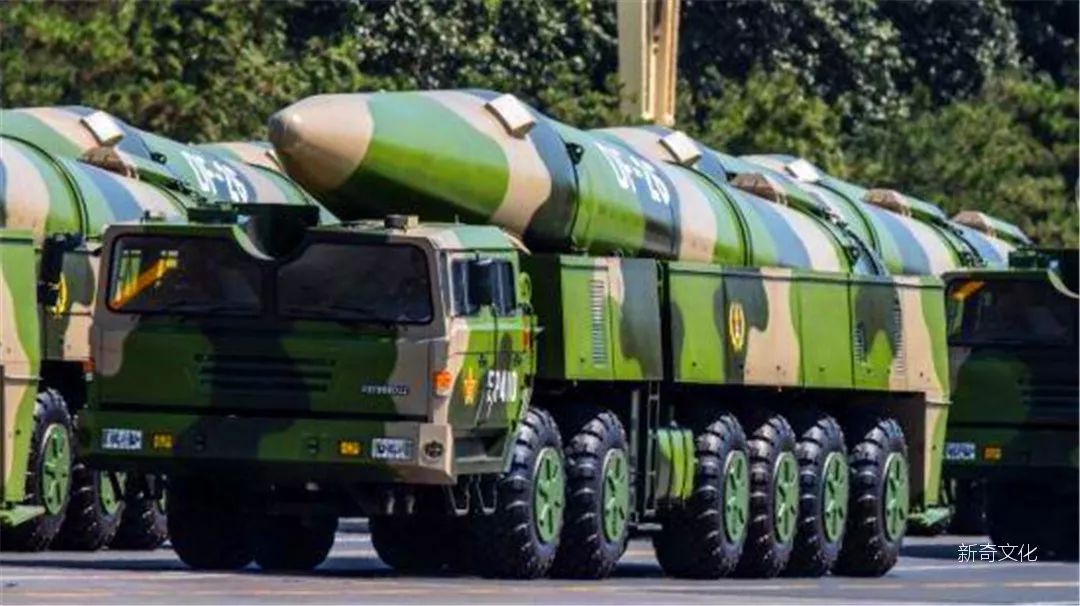 发射一枚导弹后,白宫表示:惹不起|东风|导弹|白宫_新浪新闻