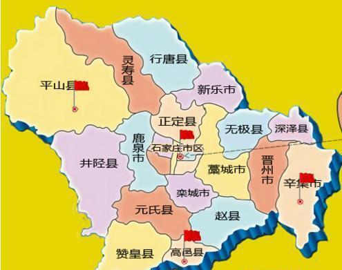 对于河北省石家庄市的正定县,古称常山,真定,历史上曾与北京,保定并称