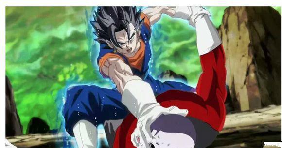 龙珠超灰色吉连败于贝吉特超银形态! 所以悟空超银形态打不过吉连